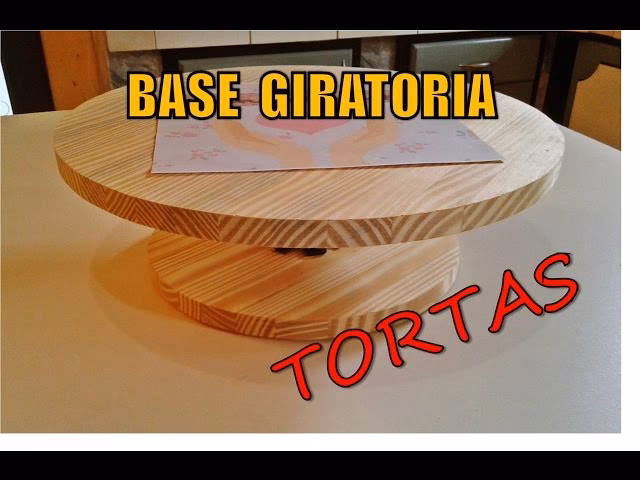 ¿Cómo hacer una bandeja de madera?