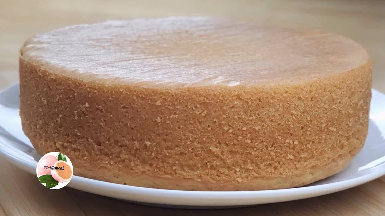 ¿Cómo hacer un bizcocho de batata dulce?