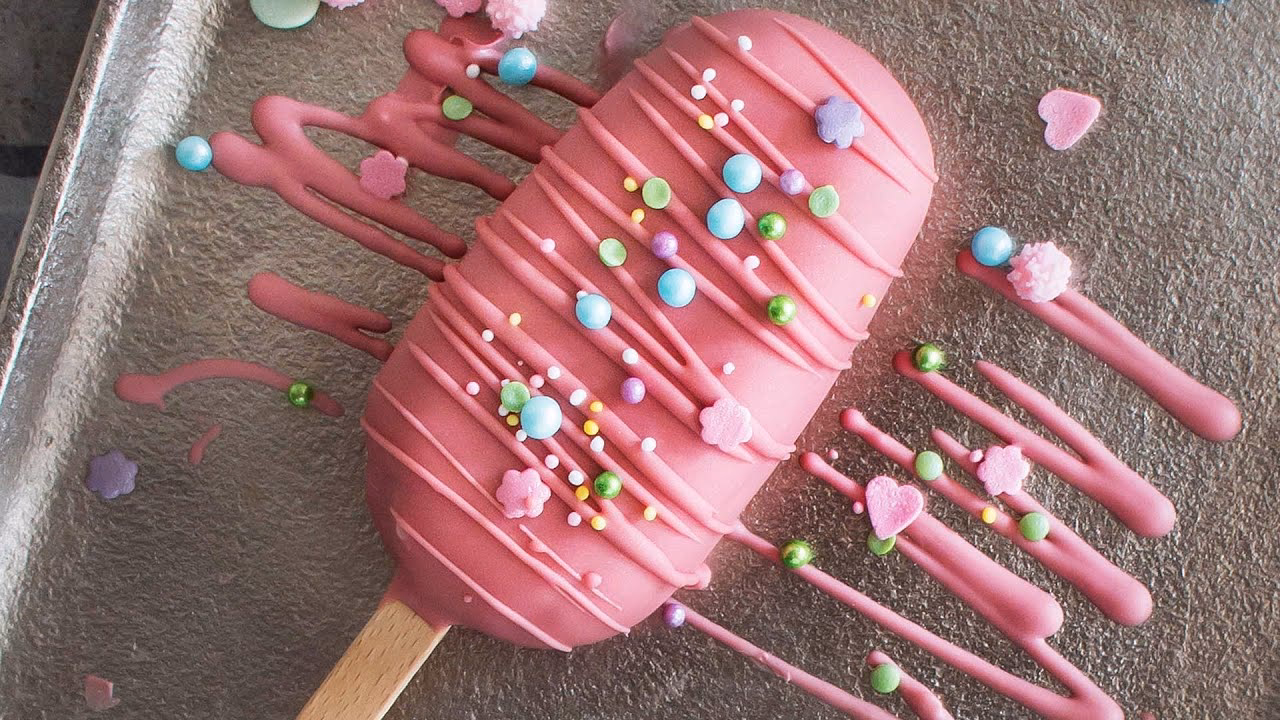 ¿Cómo se llama el helado de Bocha?