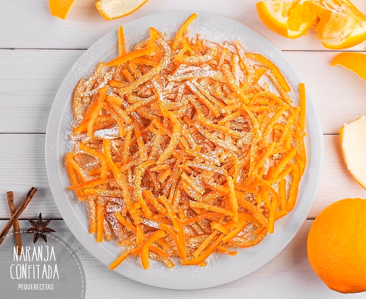 ¿Qué son las cáscaras de naranja y para qué sirven?