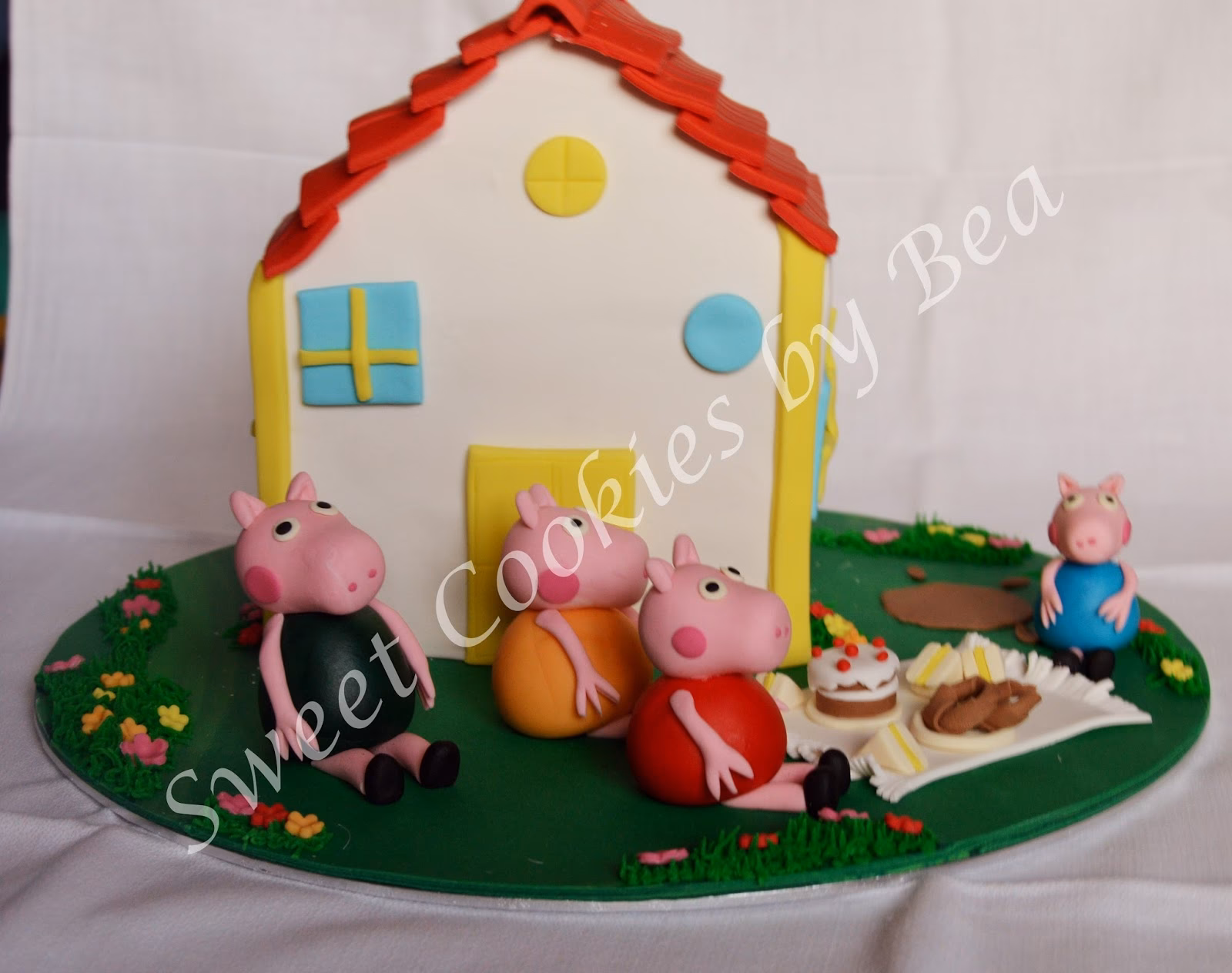 ¿Qué es la casita de Peppa Pig?