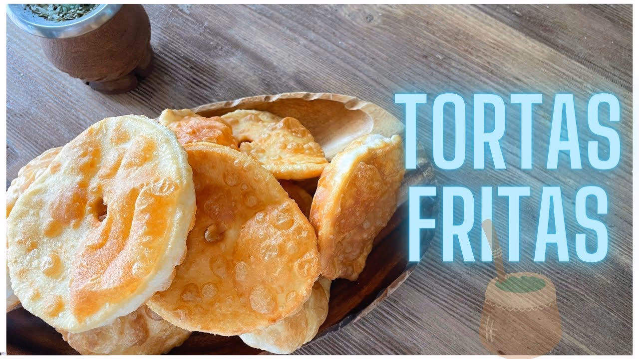 ¿Cómo se cocina la torta frita?