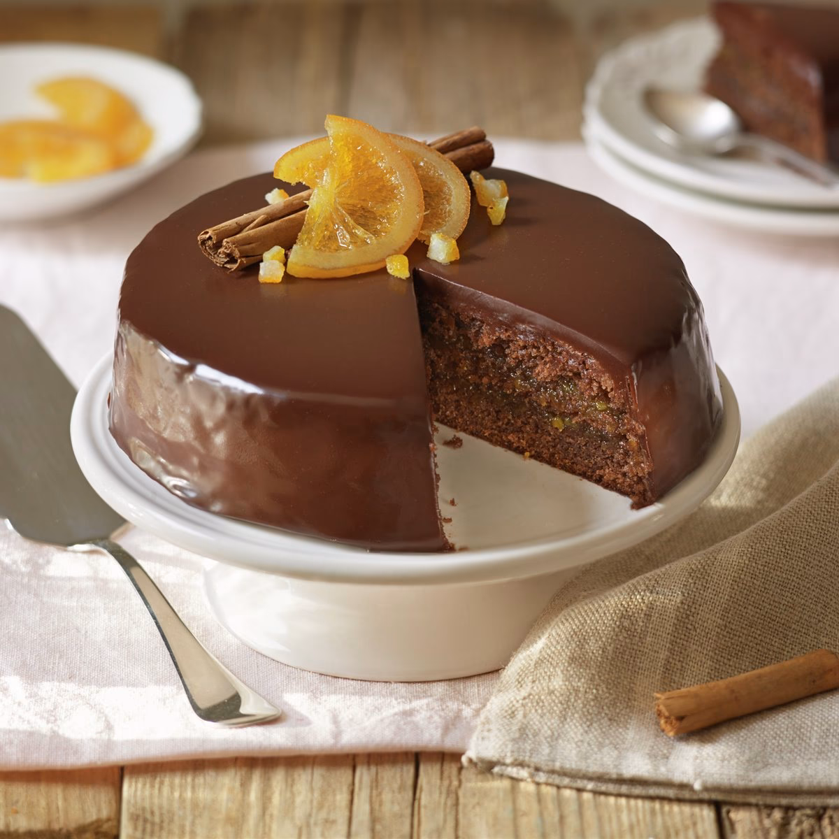 ¿Cómo cambiar el sabor del chocolate con canela?