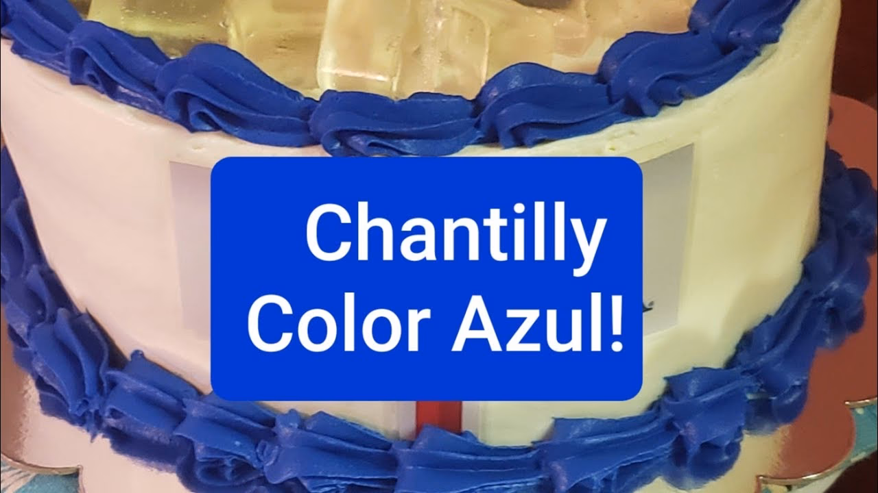 ¿Cómo se prepara el tinta azul?