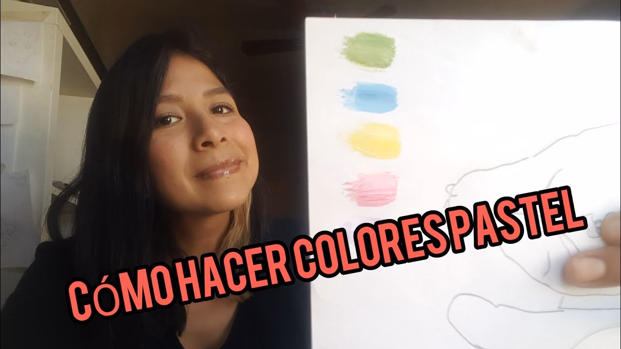 ¿Cómo generar un color pastel aleatorio?