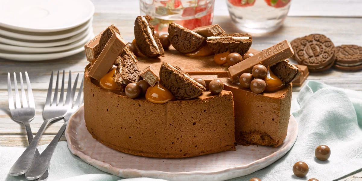 ¿Cómo hacer una torta mousse?