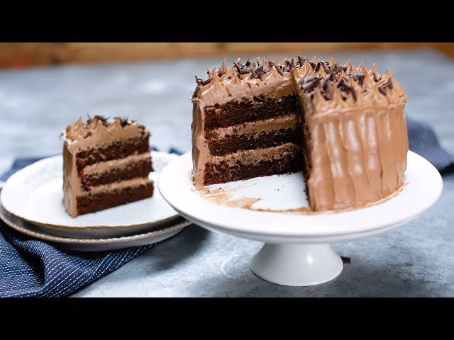 ¿Cómo hacer que la mousse mantenga su forma?
