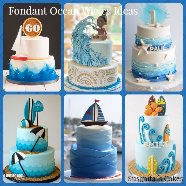 ¿Cuáles son los efectos de las olas pequeñas?