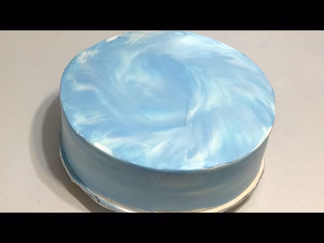 ¿Cómo crear una textura de nubes?