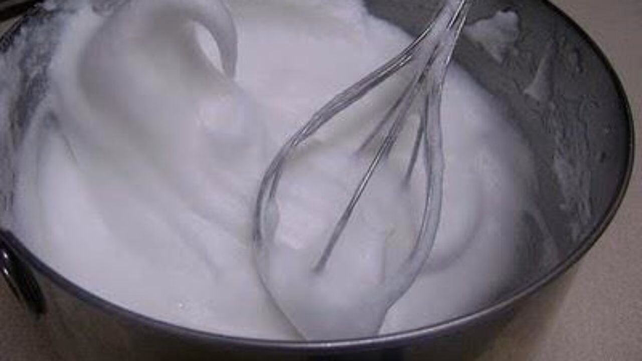 ¿Cómo se prepara el turrón blando?