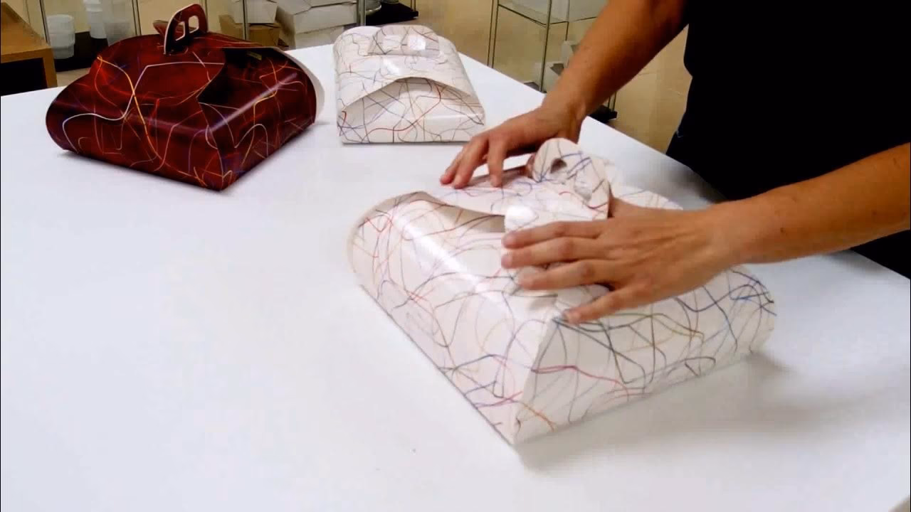 ¿Cómo plastificar un estuche?