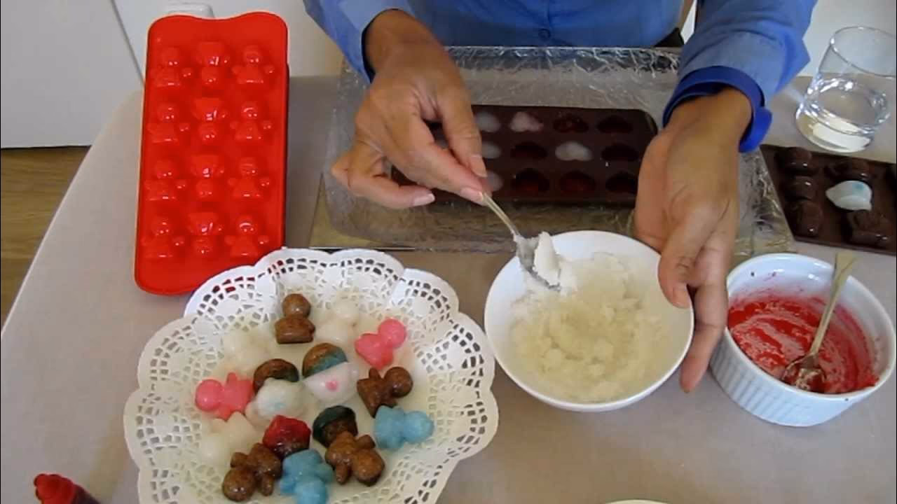 ¿Cómo hacer muñequitos de azúcar para decorar tartas?