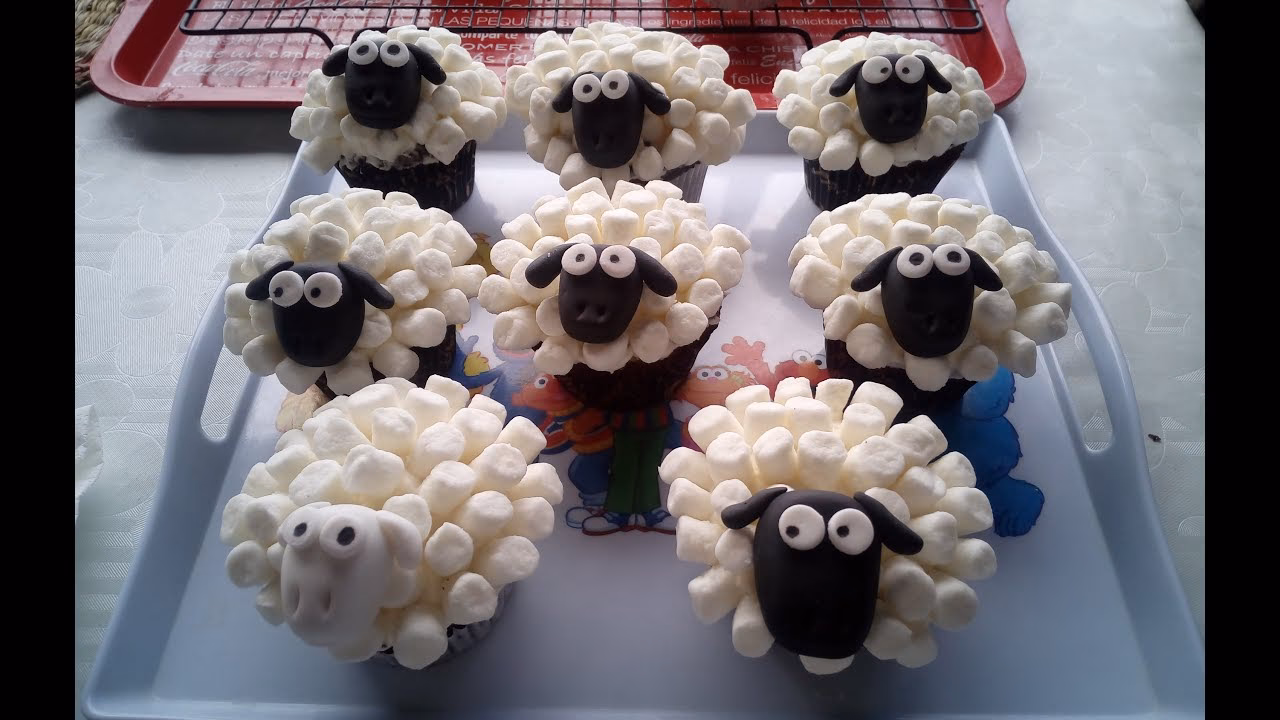 ¿Cómo decorar la oveja?