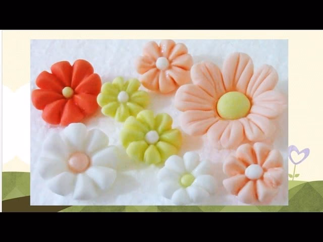¿Cómo decorar un pastel con flores naturales?