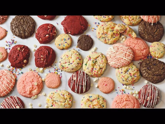 ¿Cómo hacer galletas sin harina?