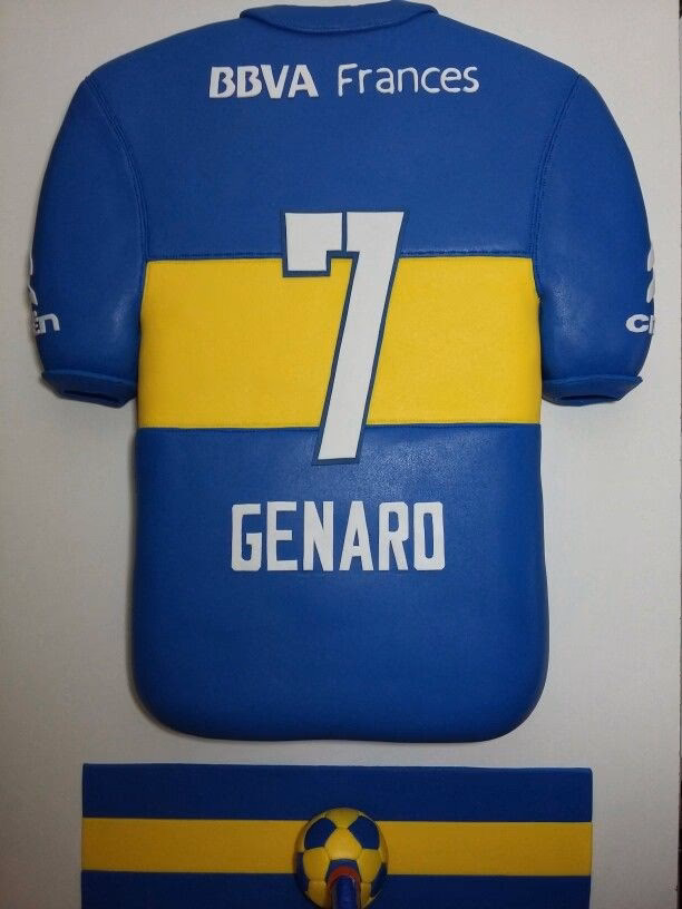 ¿Cuál es el primer tanto con la camiseta de Boca?