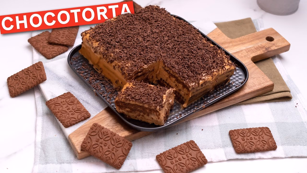 ¿Cuánto tiempo se tarda en hacer una torta de Choco?