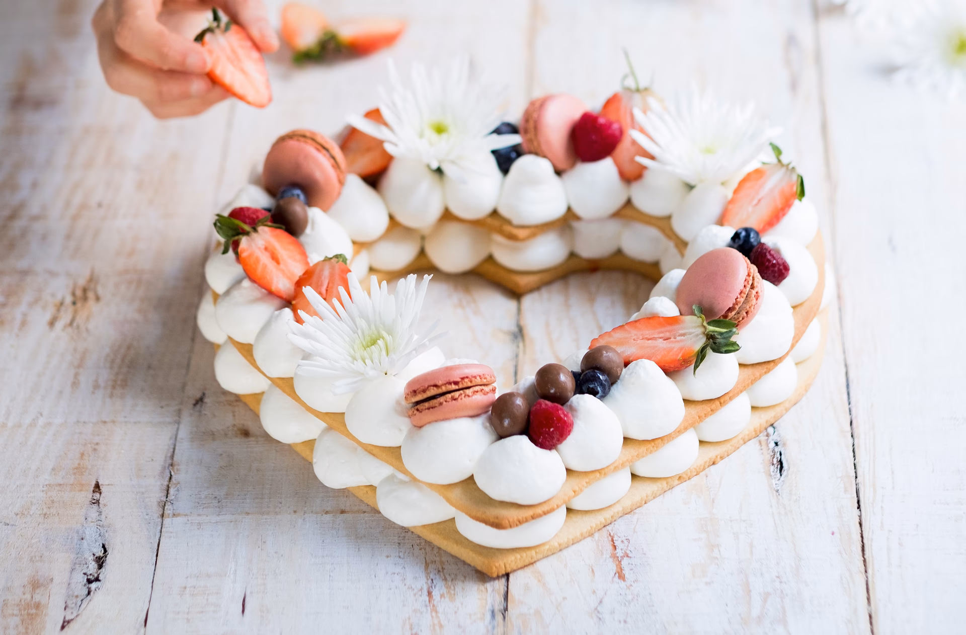 ¿Cómo hacer que la masa de la tarta no se infla?