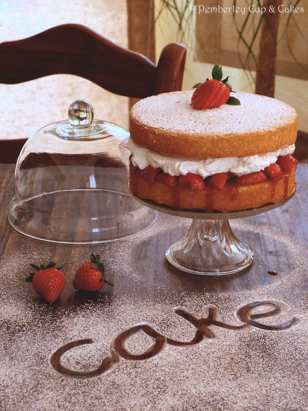 ¿Qué hace Virginia Sar en el noveno episodio de repostería con Virginia SAR?