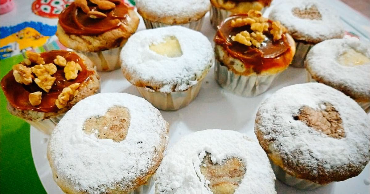 ¿Qué ingredientes se necesitan para hacer magdalenas ultraesponjosas?
