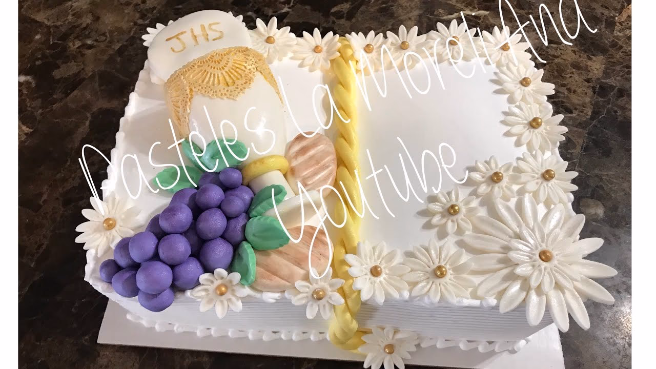 ¿Qué es la ostia en la Comunión?