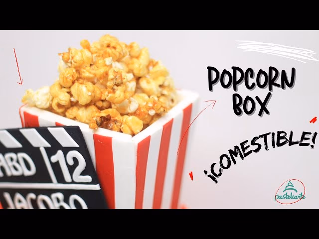 ¿Cómo hacer palomitas?