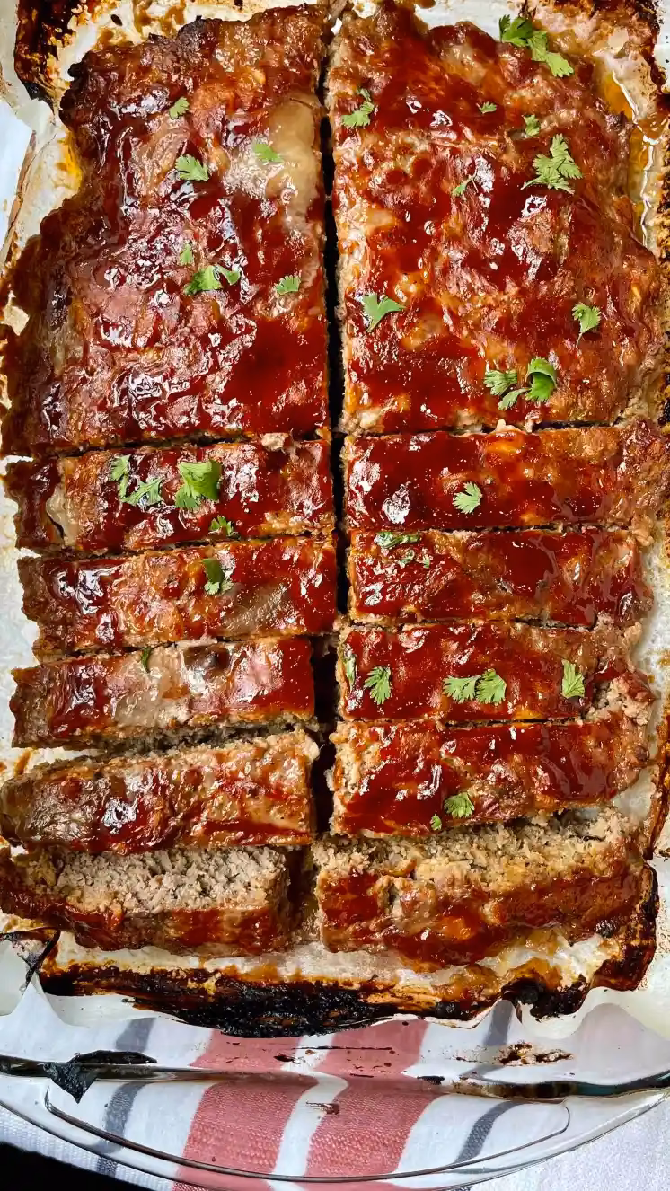 ¿Cómo hacer un pastel de carne?