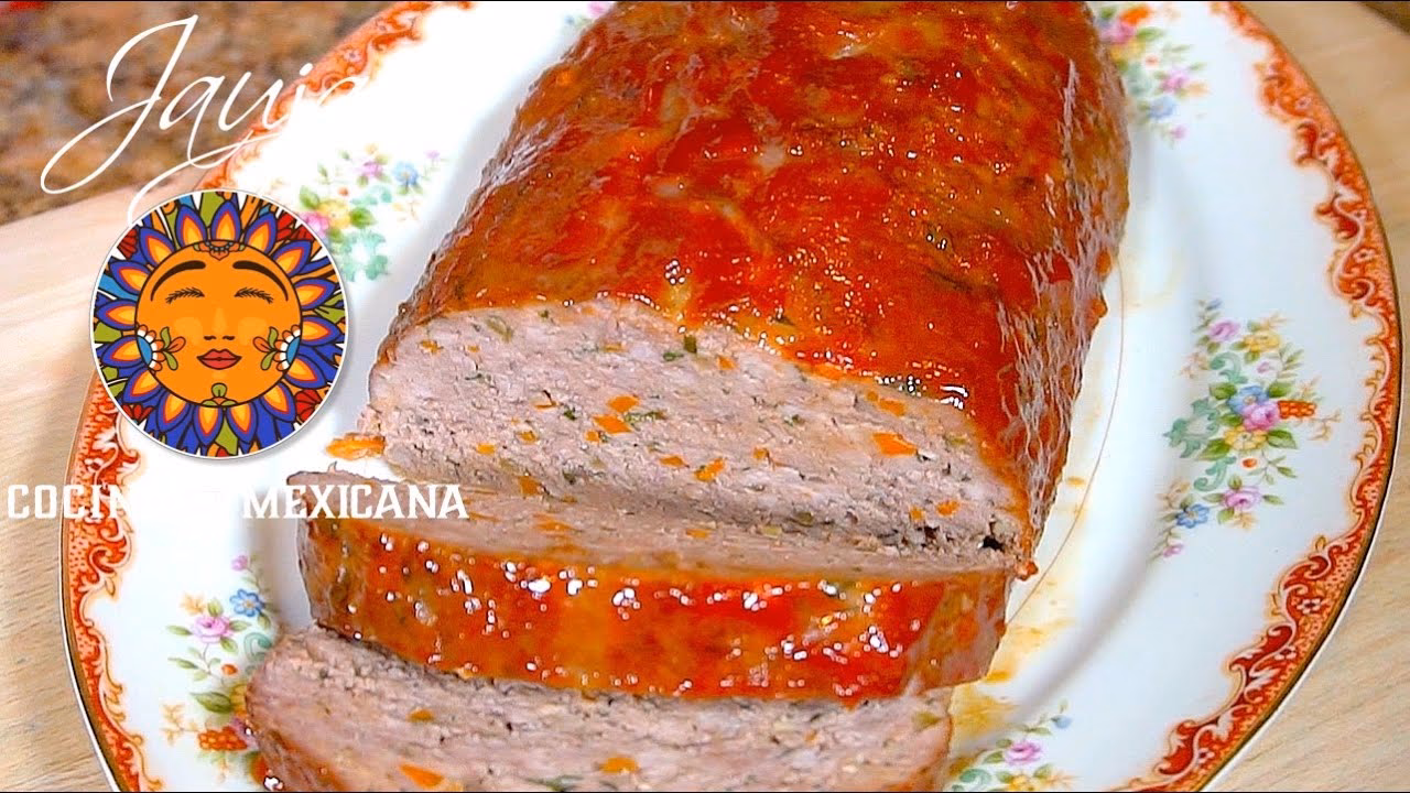 ¿Cómo hacer un pastel de carne casero fácil?