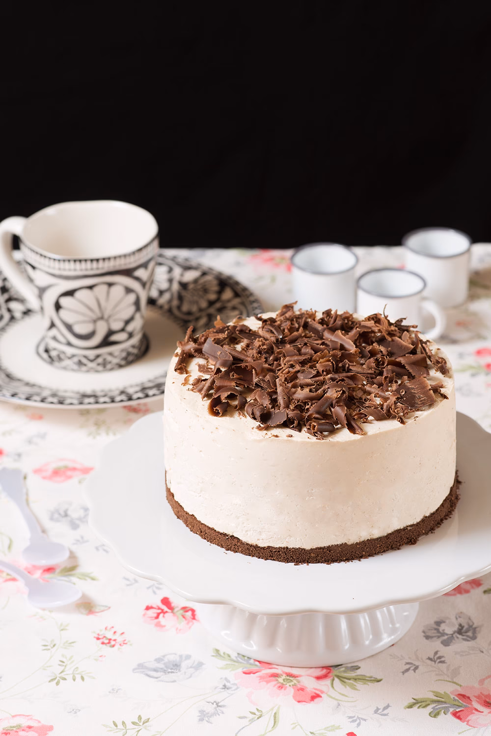 ¿Cómo hacer mousse de café?