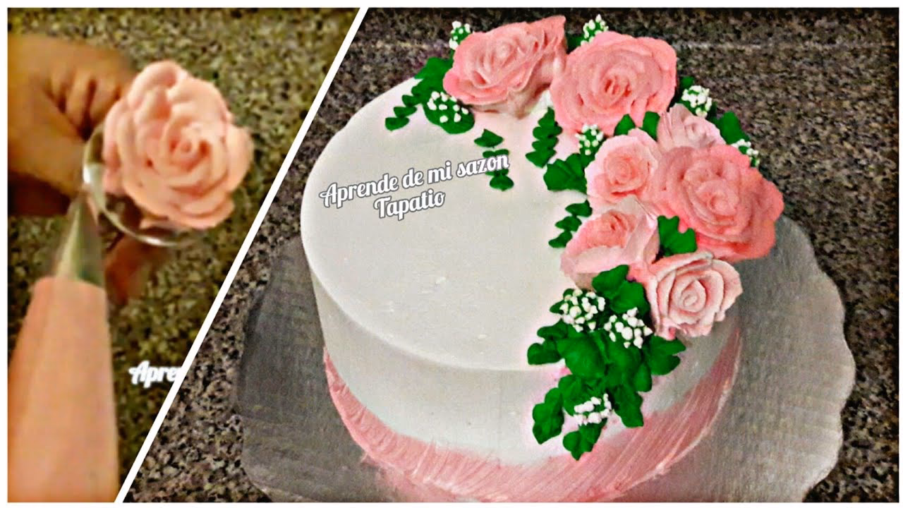 ¿Cómo preparar un pastel?