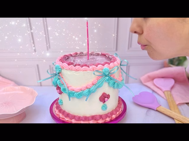 ¿Cómo hacer un pastelillo?