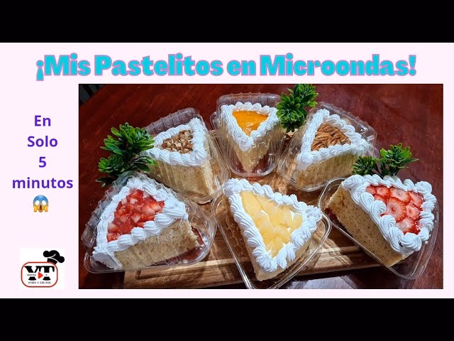 ¿Qué ofrece una tienda de pasteles?