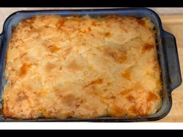 ¿Cómo hacer pasteles de yuca?