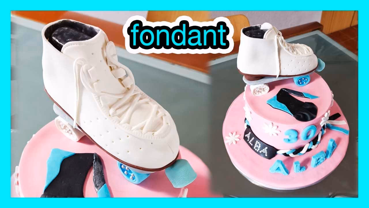 ¿Cómo hacer pastillaje para tortas?