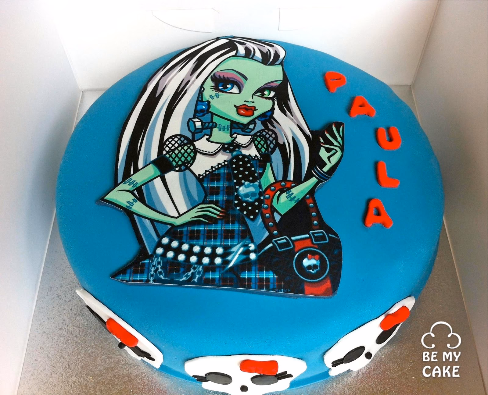 ¿Qué se puede hacer en el Salón de belleza de Monster High Hair?