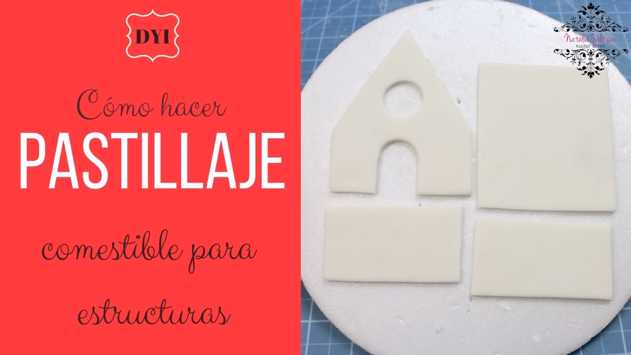 ¿Cómo preparar placas de pasta?