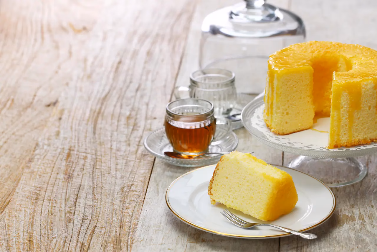 ¿Cómo hacer una torta sin TACC?