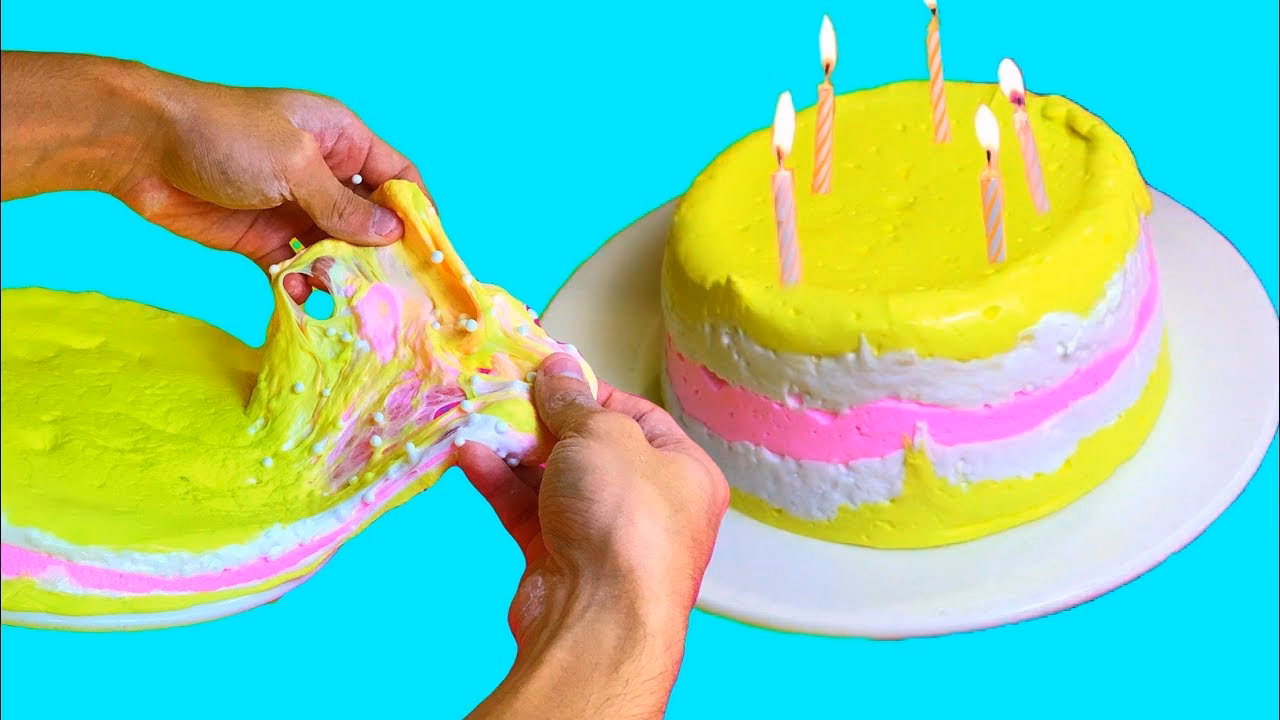 ¿Cómo hacer que el Slime se estire más?