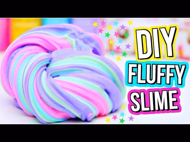 ¿Cómo obtener una textura Slime esponjosa?