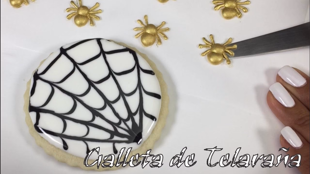 ¿Cómo hacer una tela de araña?