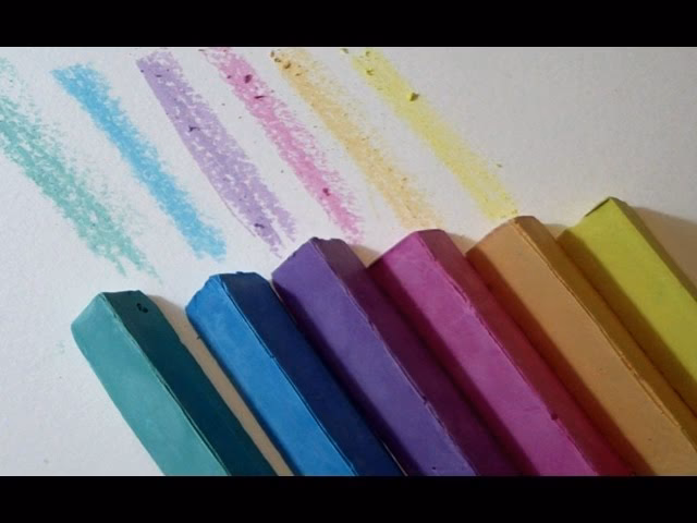 ¿Cómo preparar tizas caseras?