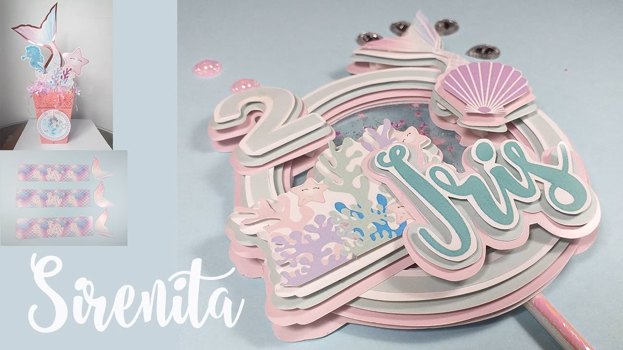 ¿Qué micras se usan para hacer Cake Toppers?