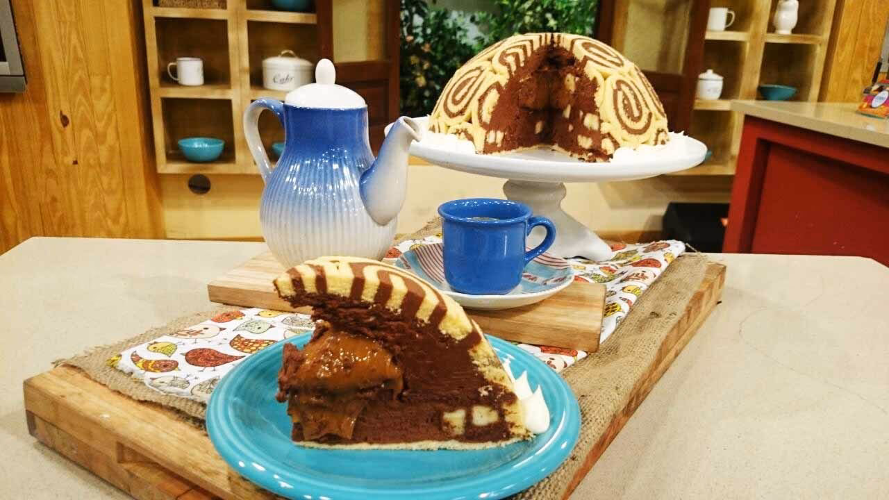 ¿Cómo hacer mousse de pimiento?