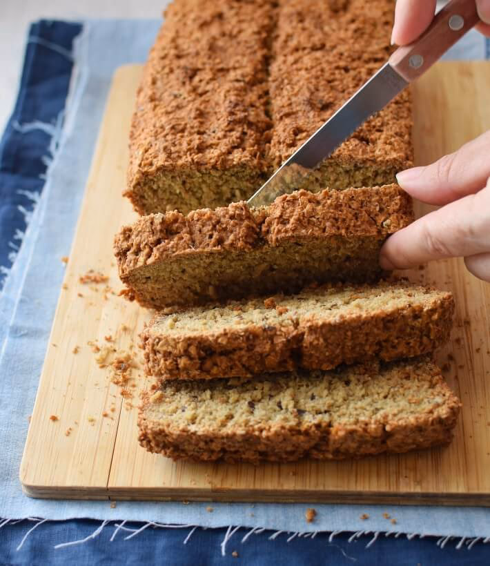 ¿Cómo hacer pan de avena en microondas?