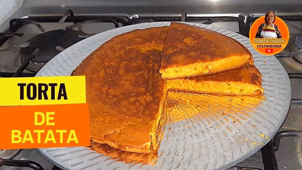 ¿Cómo hacer un puré de batata?