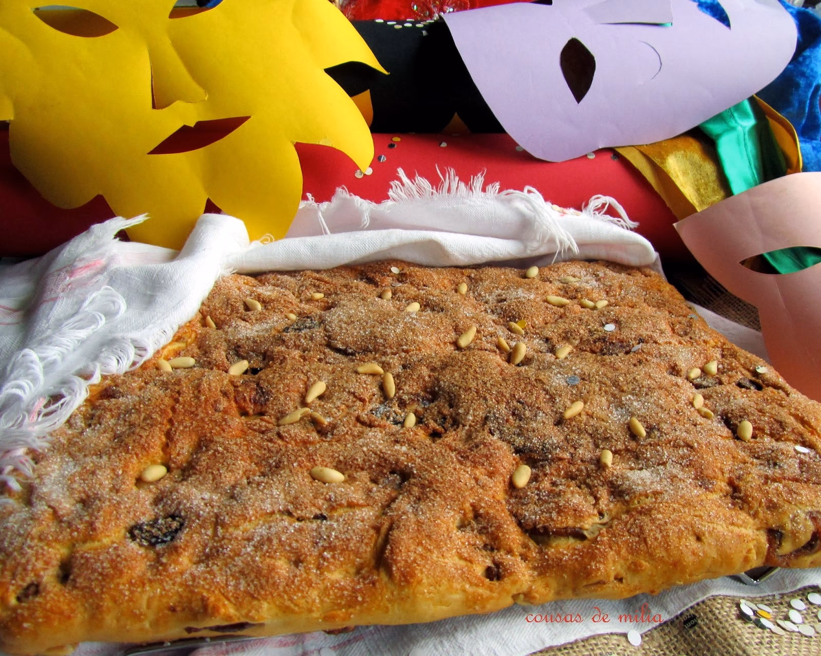 ¿Cómo hacer una torta de chicharrones?