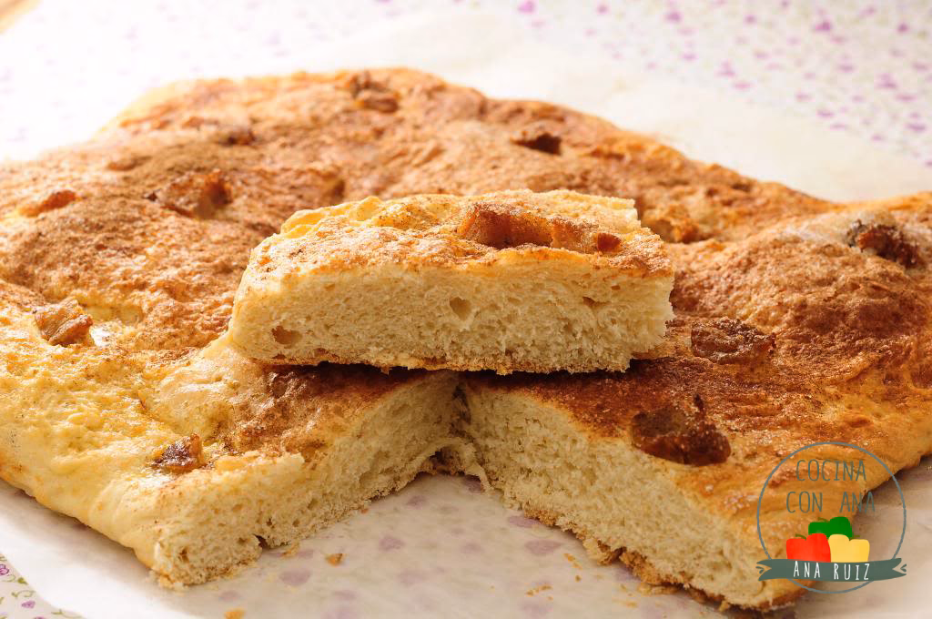 ¿Cómo hacer una torta de chicharrones hojaldrada?