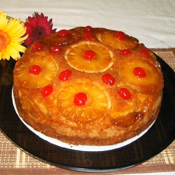 ¿Cómo hacer una tarta de piña?