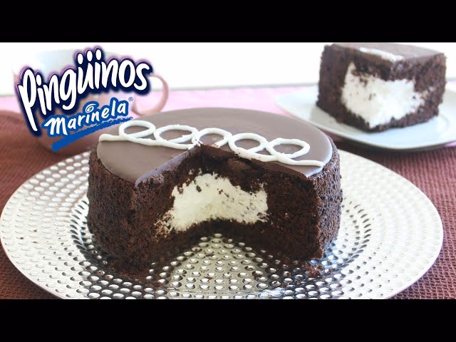 ¿Cómo hacer pinguinitos de chocolate en casa?