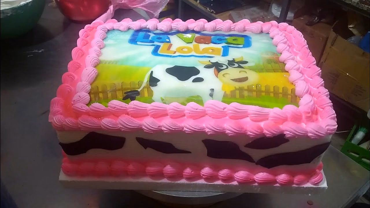 ¿Cuál es la receta de Lola?